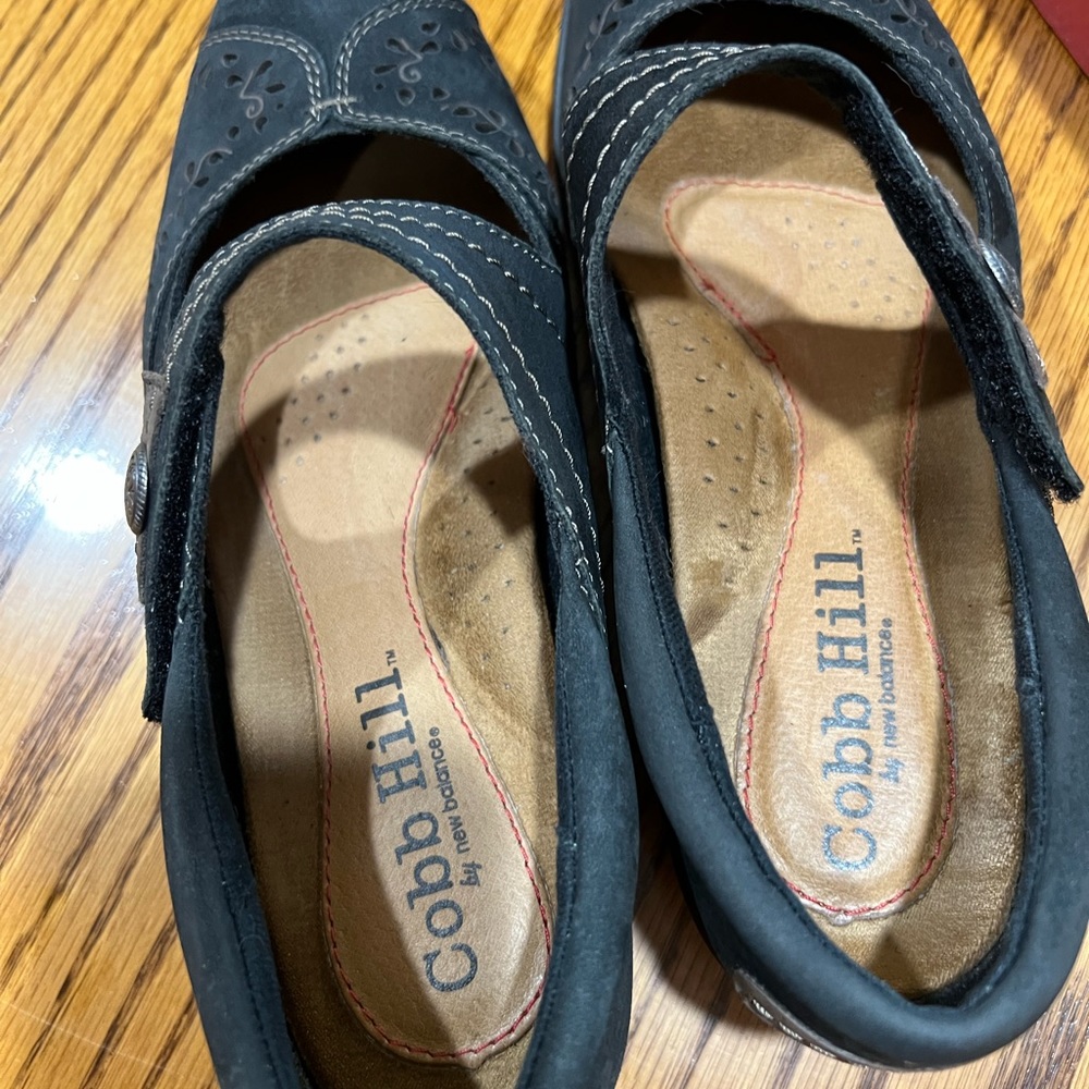 Rockport Cobb Hill Nadia Women’s Mary Jane Shoe - size 8M